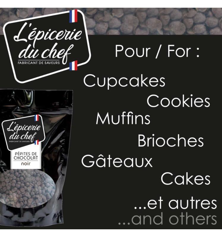 Scrapcooking Pépites De Chocolat Noir 1Kg