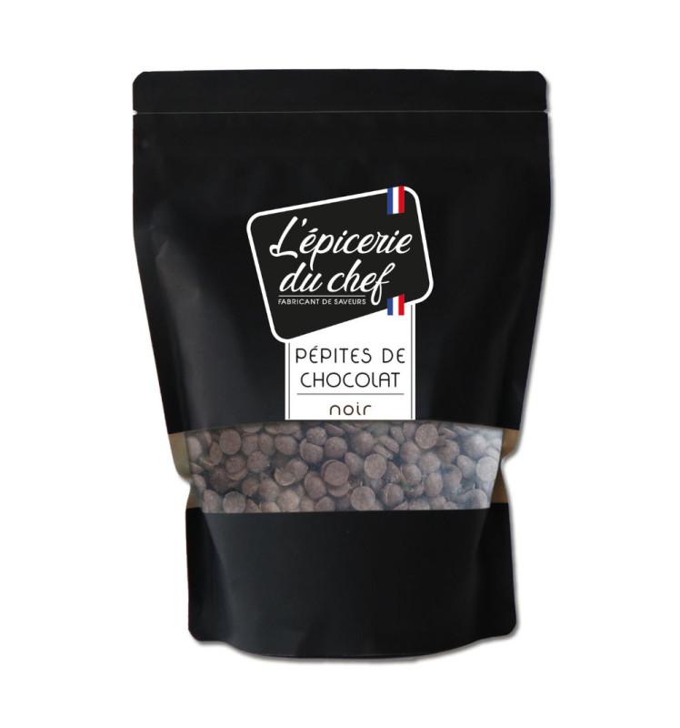 Scrapcooking Pépites De Chocolat Noir 1Kg
