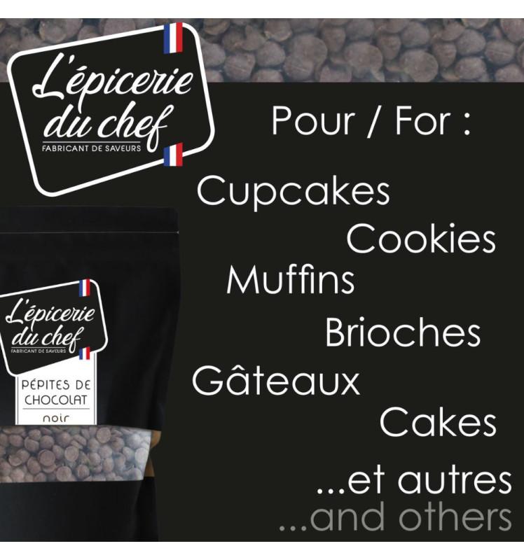 Scrapcooking Pépites De Chocolat Noir 500g