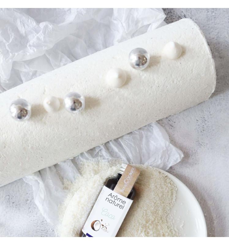 Scrapcooking Perles Chocolat XXL Argentées 55g