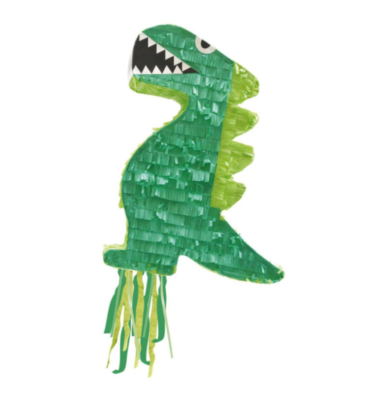 scrapcooking Piñata dino