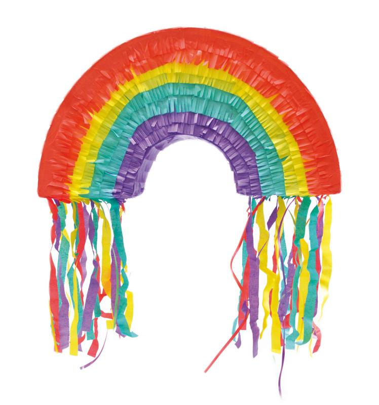 Scrapcooking Piñata Rainbow