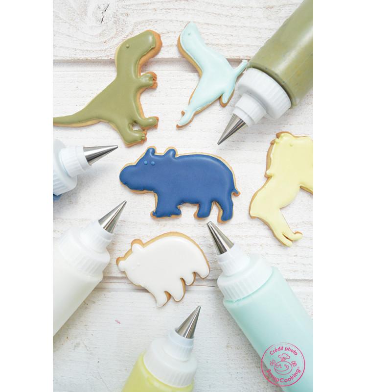 Scrapcooking Plaque Découpoir Multi Animaux