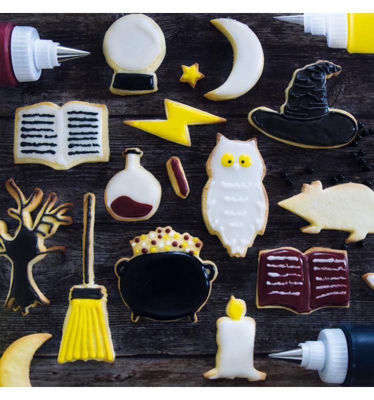 Scrapcooking Plaque Découpoir Multi Sorcier