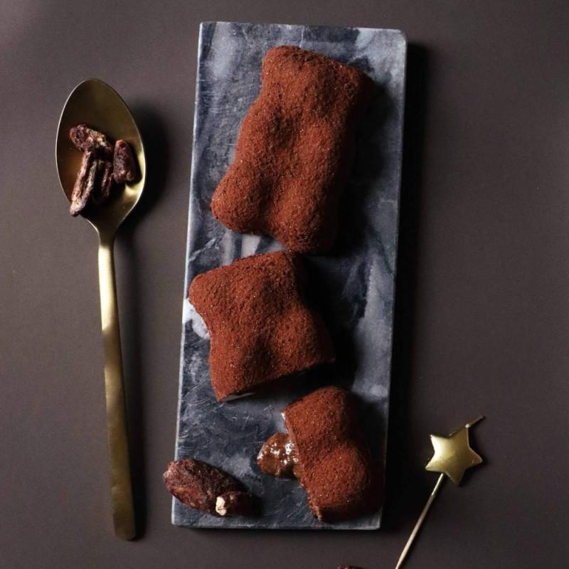 Scrapcooking Poudre De Velours Cacao Scintillante