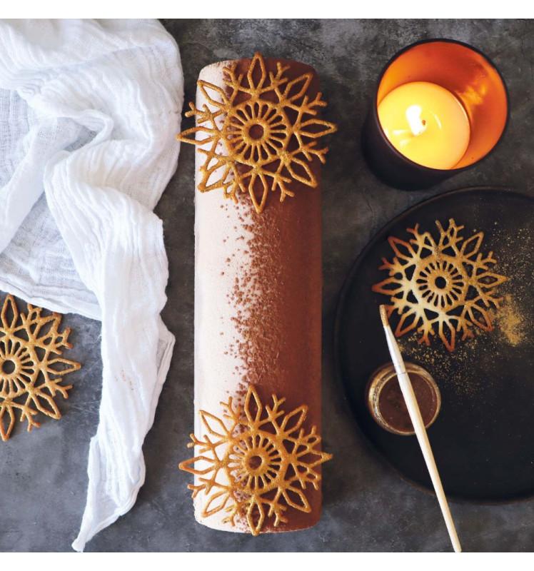 Scrapcooking Poudre De Velours Cacao Scintillante