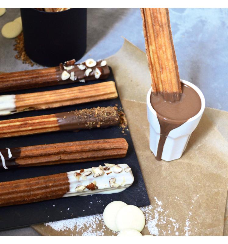 Scrapcooking Préparation Churros Prête à L'emploi