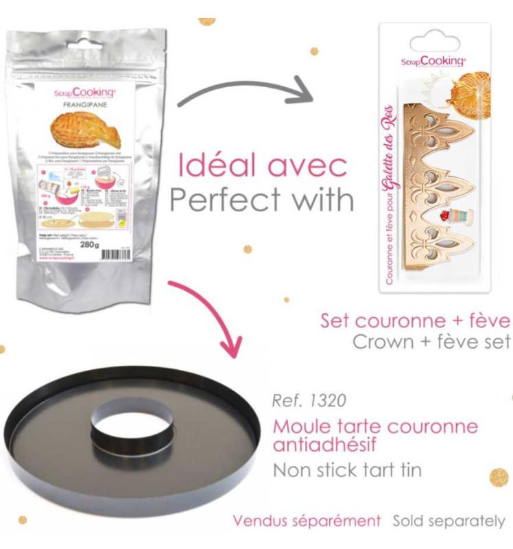 Scrapcooking Préparation Pour Frangipane