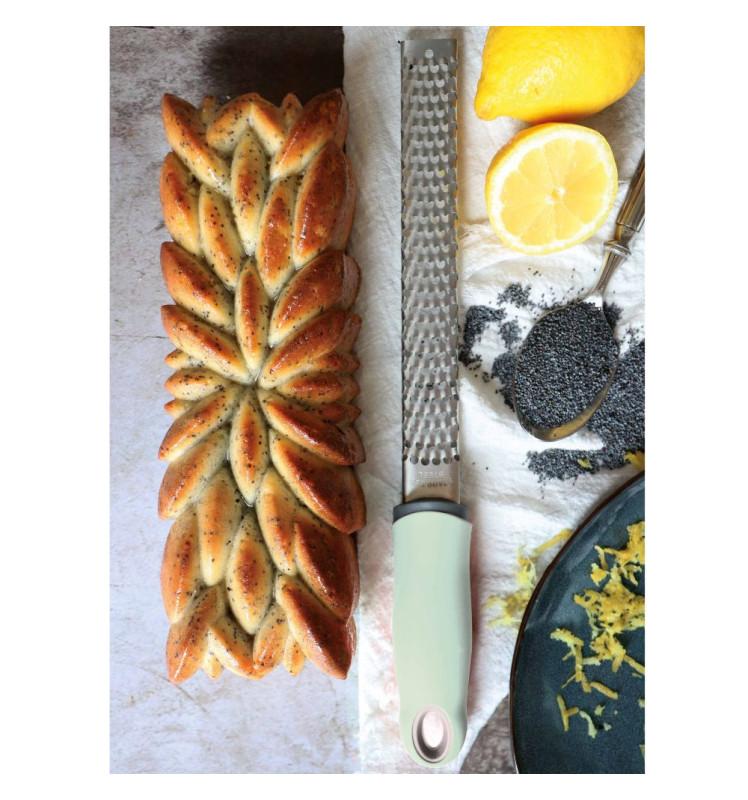 Scrapcooking Professional Lemon Zester