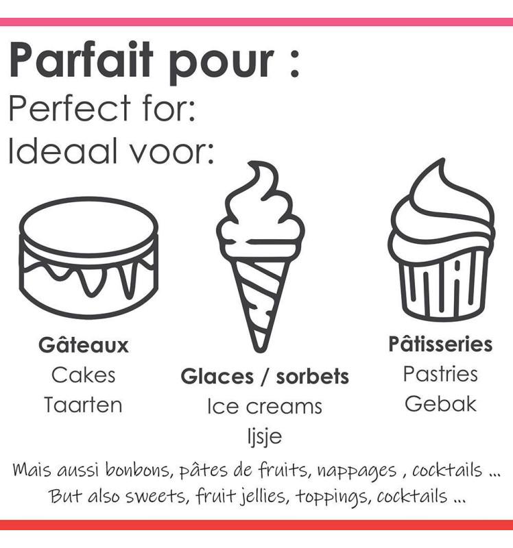 Scrapcooking Purée De Fruits Aux Fruits Rouges