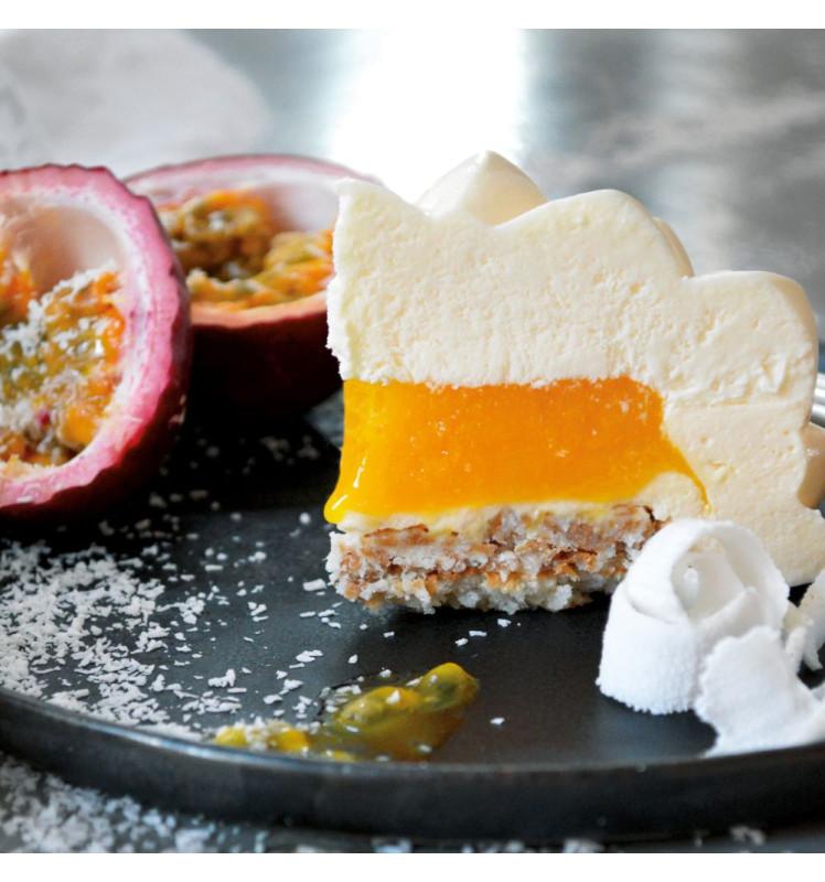 Scrapcooking Purée De Fruits De La Passion