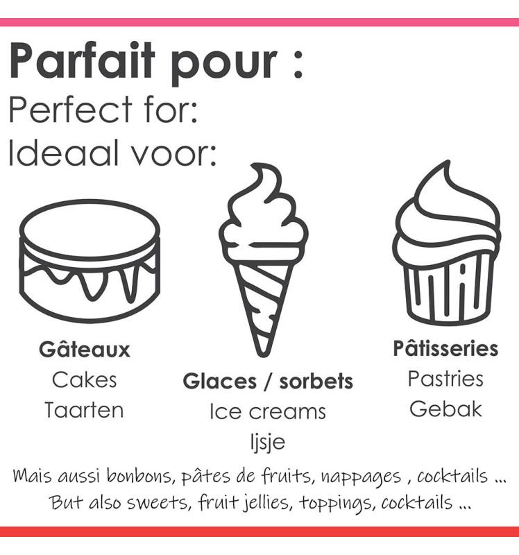 Scrapcooking Purée De Fruits Poire