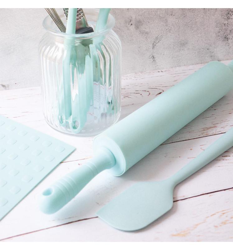 Scrapcooking Rouleau à Pâtisserie En Silicone