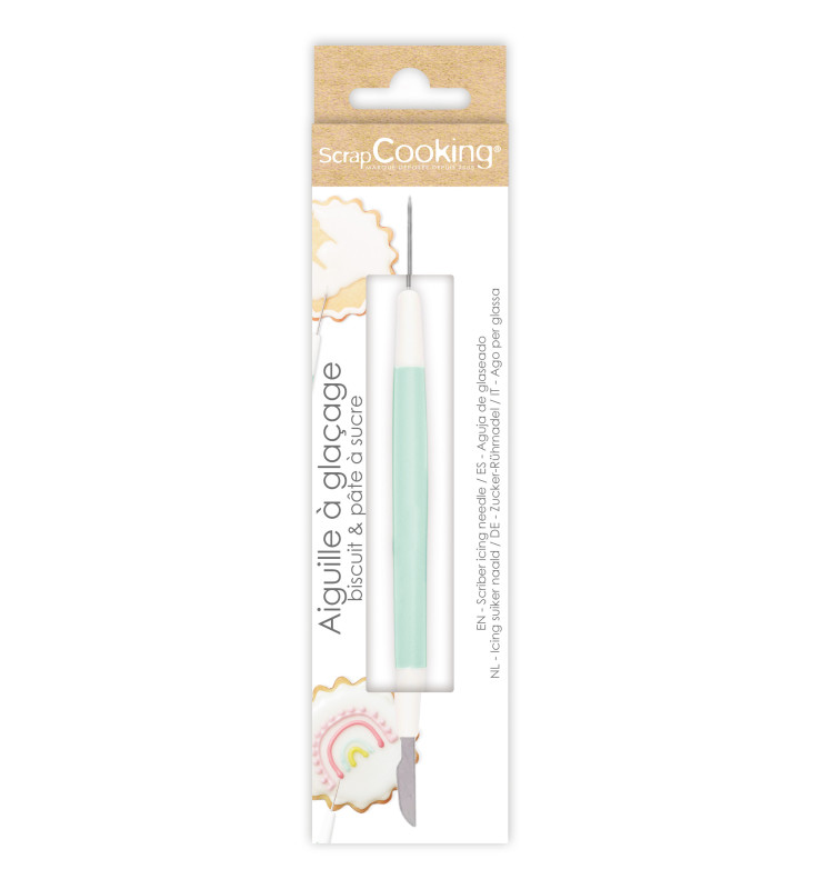 scrapcooking Scriber icing needle