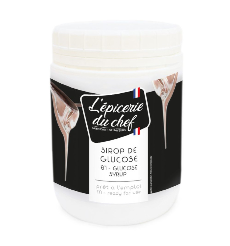 scrapcooking Sirop de glucose 1kg