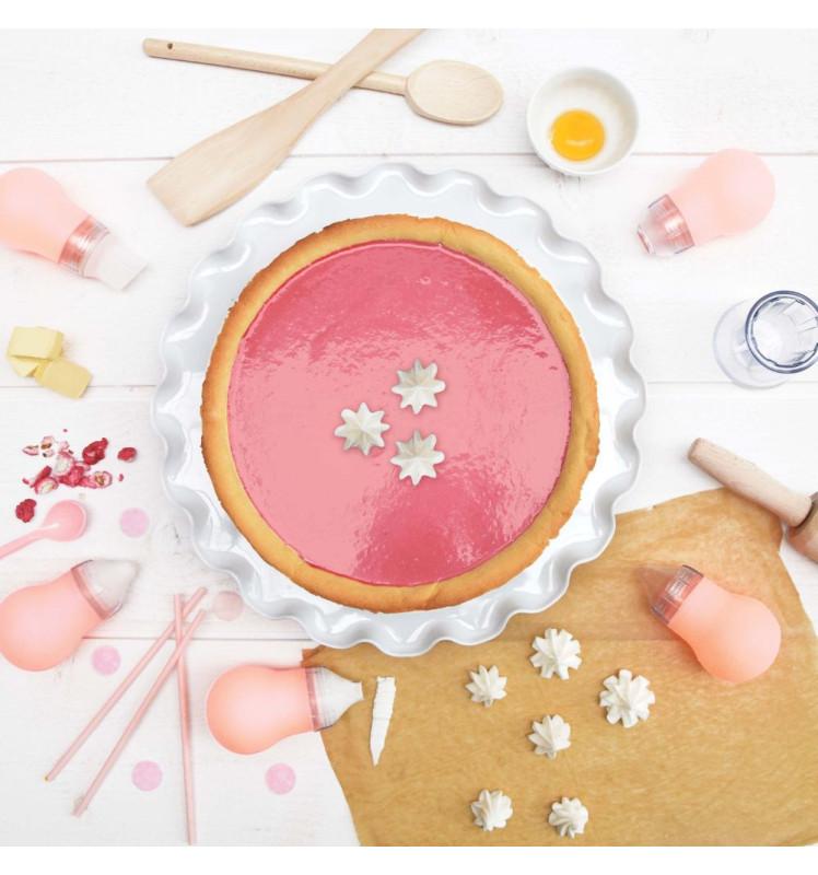 Scrapcooking Spray Nappage Brillant