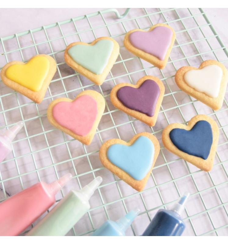 Scrapcooking Stylo Goût Choco Blanc