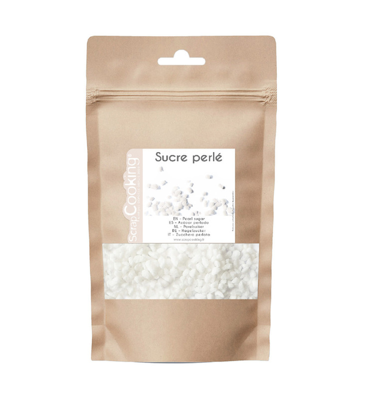 scrapcooking Sucre perlé 130g