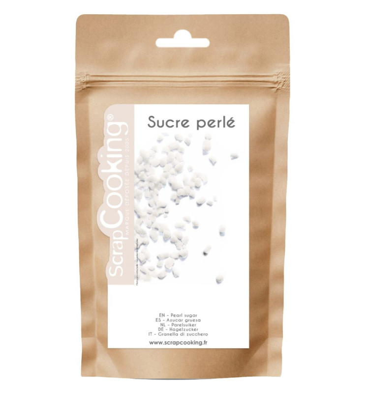scrapcooking Sucre perlé 300 gr