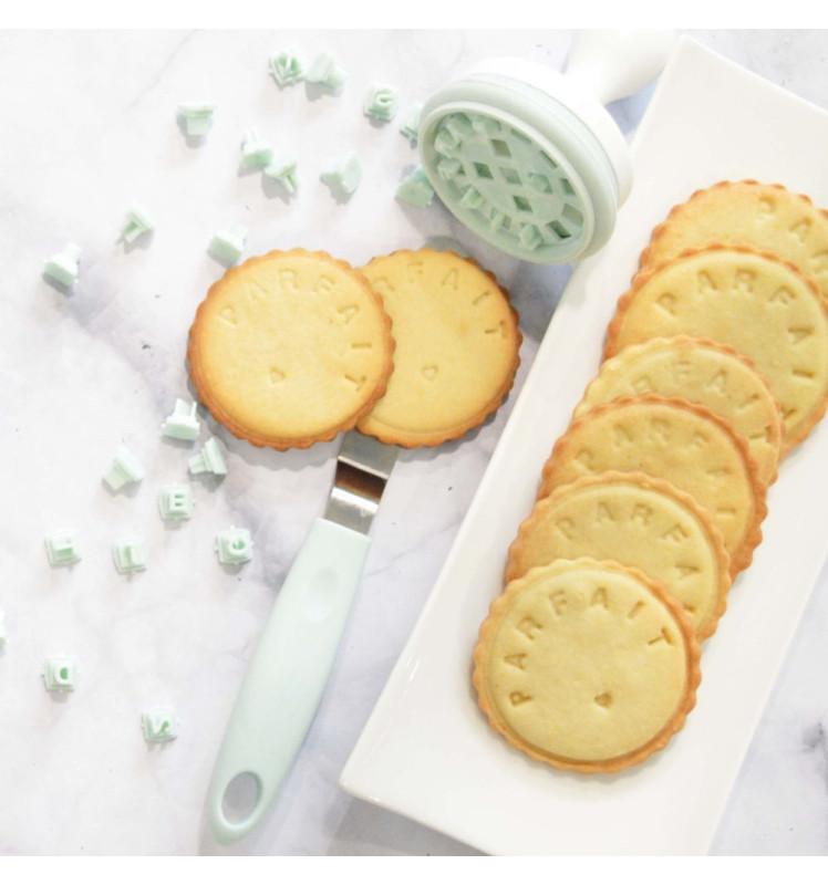 Scrapcooking Tampon Messages