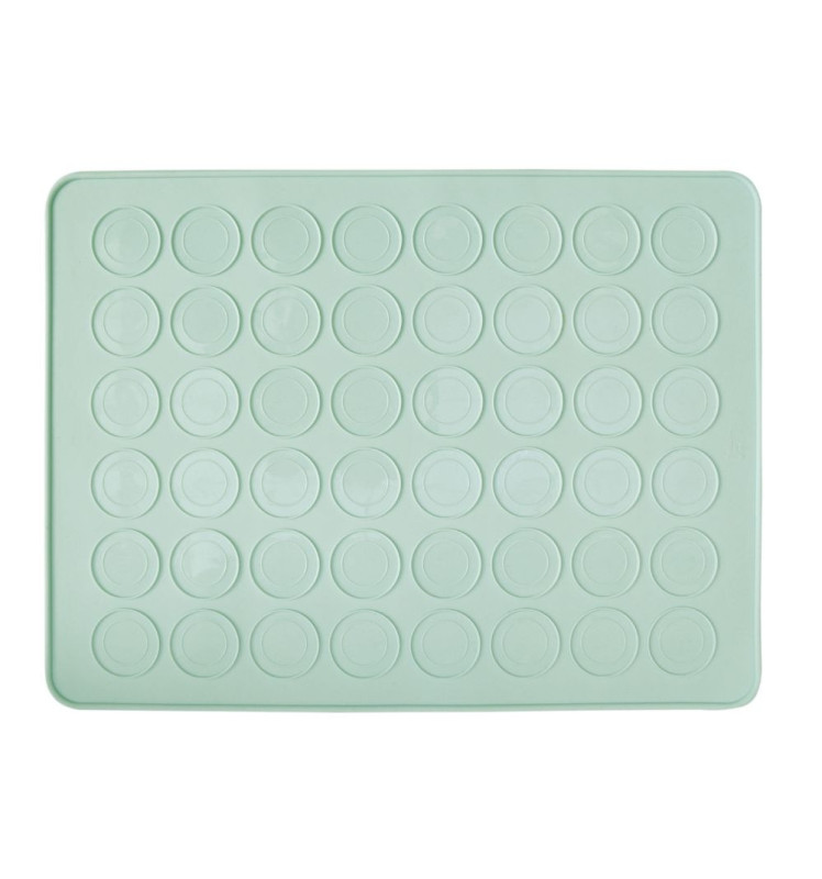 Scrapcooking Tapis En Silicone Pour Macarons