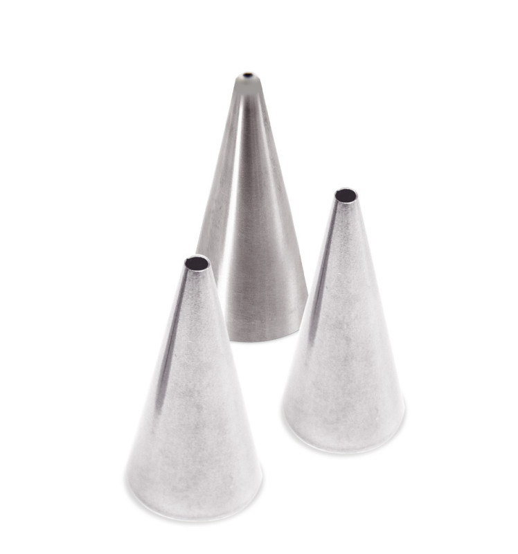Scrapcooking Trio De Douilles Pour Déco Glaçage