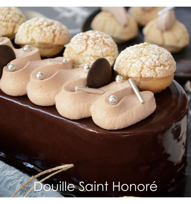 Scrapcooking Trio De Douilles Pour Décor De Bûche