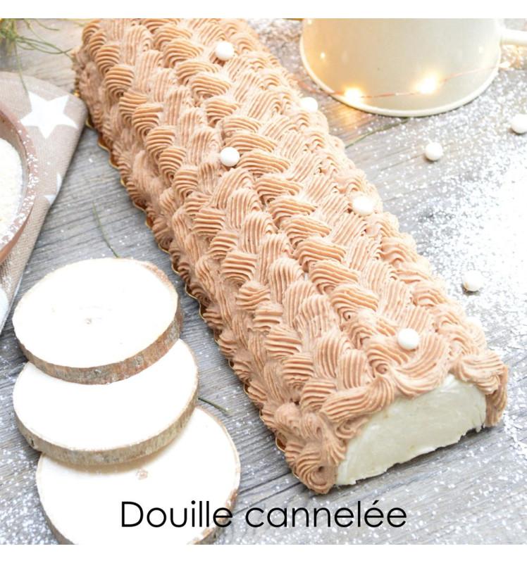 Scrapcooking Trio De Douilles Pour Décor De Bûche