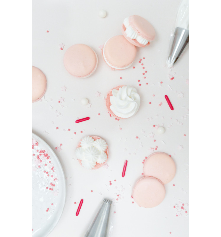 Scrapcooking Trio De Douilles Pour Macarons