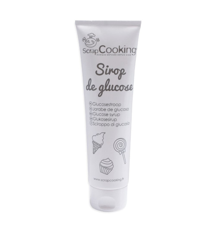 scrapcooking Tube sirop de glucose
