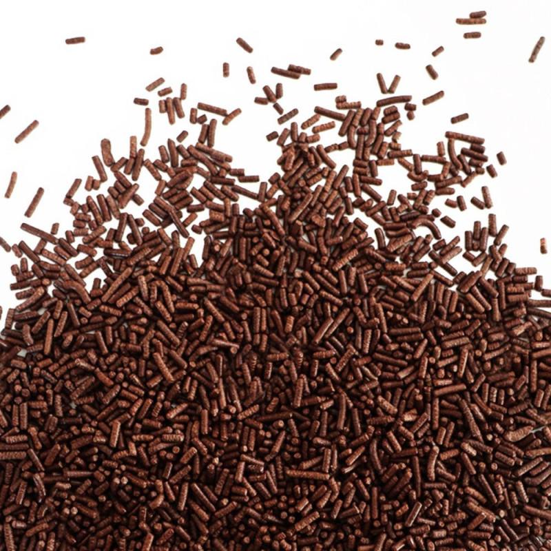scrapcooking Vermicelles chocolat noir 70g