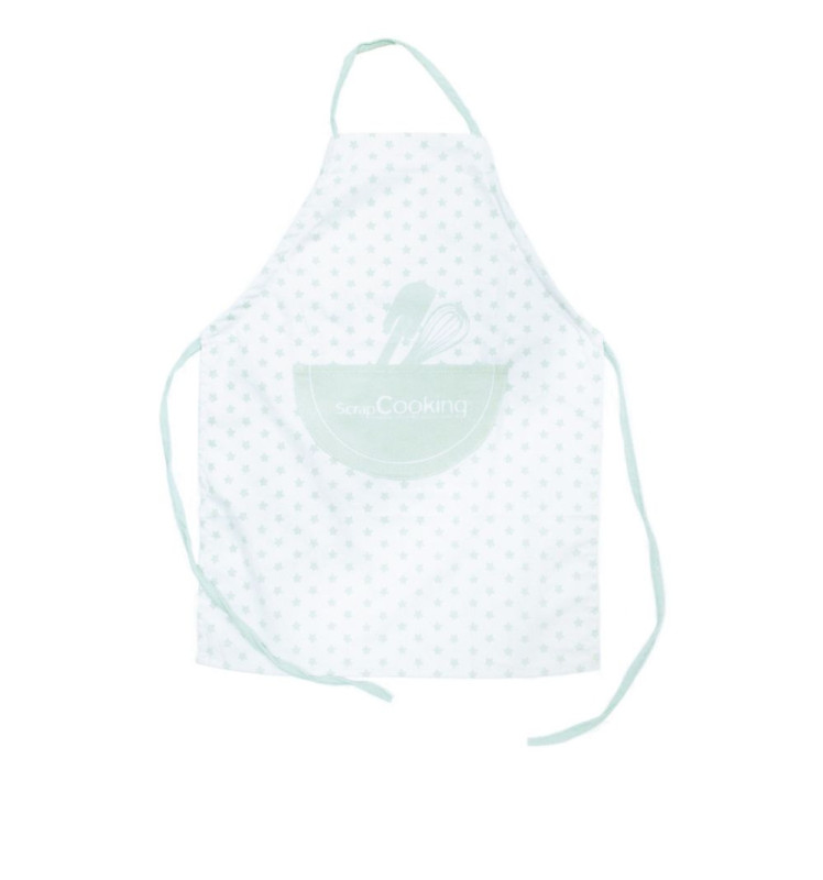 Scrapcooking Set Tablier + Toque Enfant ScrapCooking®