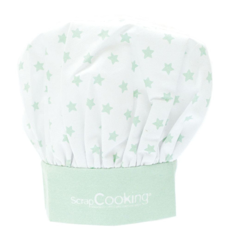 Scrapcooking Set Tablier + Toque Enfant ScrapCooking®