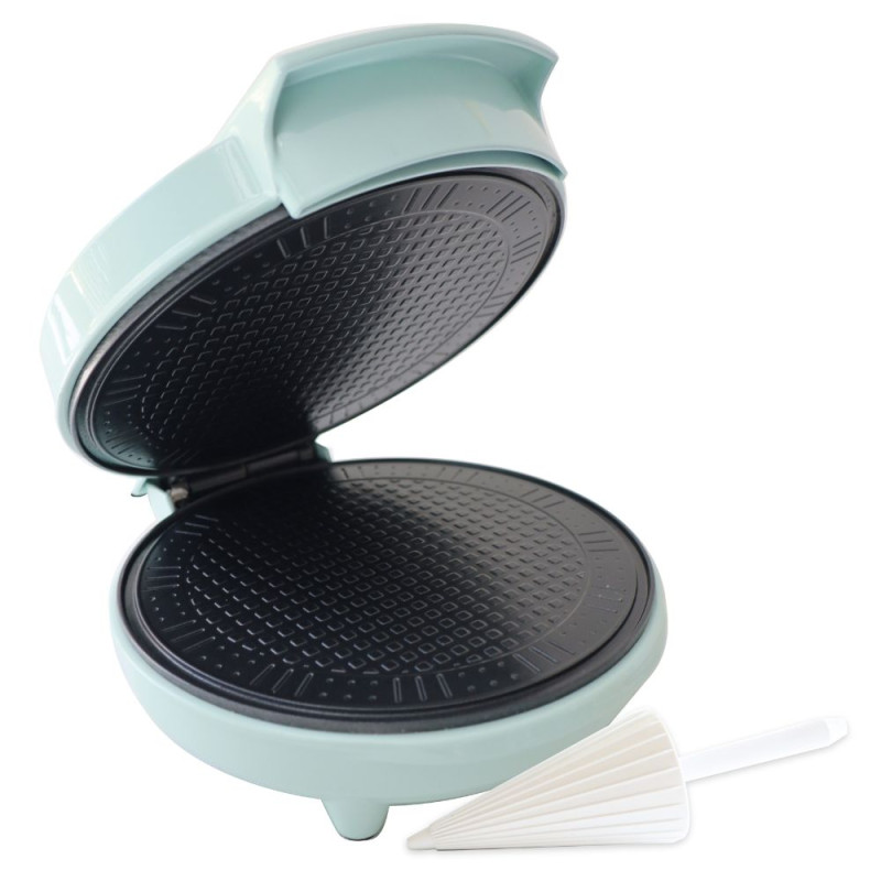 Scrapcooking Waffle Factory - Machine à Gaufrette Et Cornet De Glace