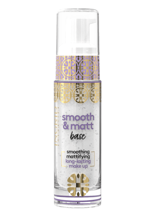 Sdi Paris Base De Teint Adoucissante Et Matifiante Ingrid Cosmetics - 30 Ml