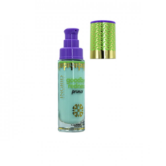 Sdi Paris Base De Teint Filtre Teint Anti-rougeurs Ingrid Cosmetics - 30 Ml