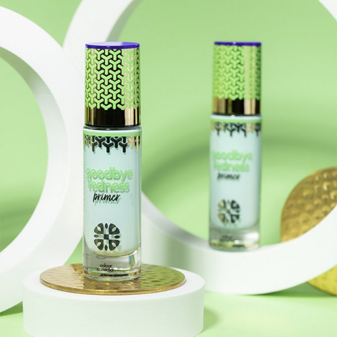 sdi paris Base de teint Filtre teint Anti-rougeurs Ingrid Cosmetics - 30 ml