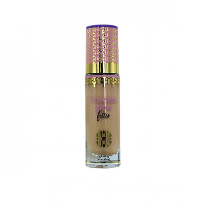 Sdi Paris Base De Teint Filtre Teint Parfait Flawless Glow Ingrid Cosmetics - 30 Ml