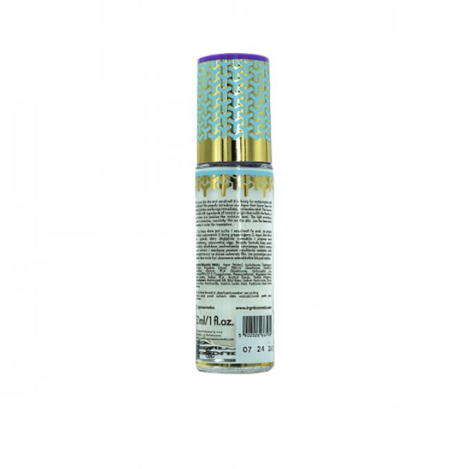 Sdi Paris Base De Teint Hydratante Pour Peaux Sèches AQUA SHOT Ingrid Cosmetics - 30 Ml