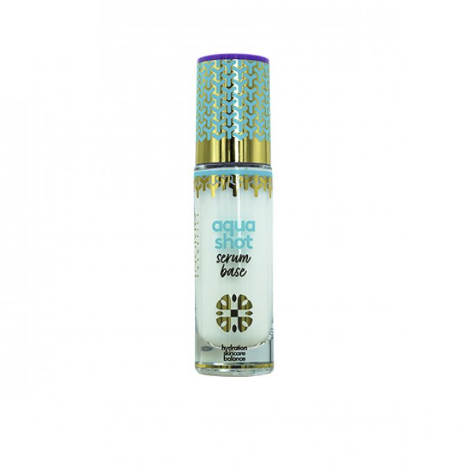 Sdi Paris Base De Teint Hydratante Pour Peaux Sèches AQUA SHOT Ingrid Cosmetics - 30 Ml