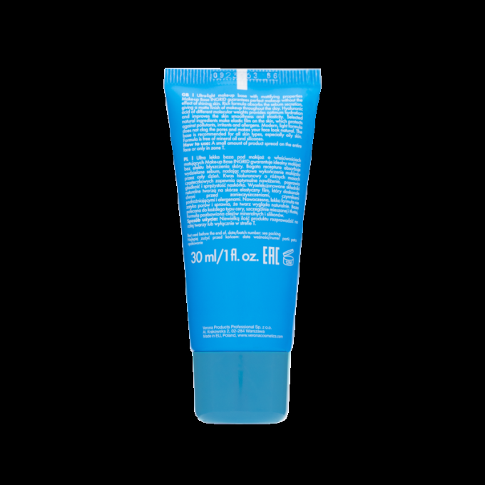 Sdi Paris Base De Teint Ideal Face Matifiante Et Délicate - 30 Ml - Ingrid Cosmetics