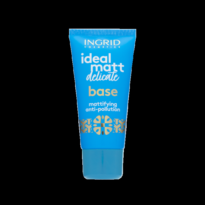 sdi paris Base de teint Ideal Face matifiante et délicate - 30 ml - Ingrid Cosmetics