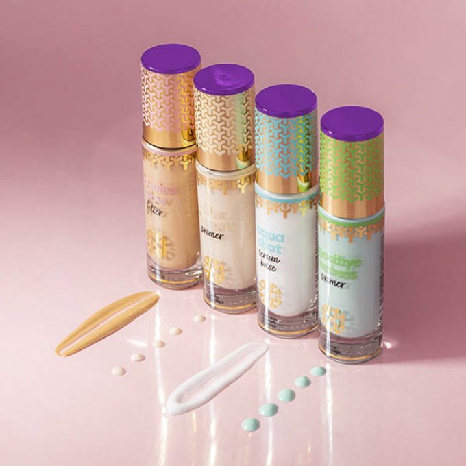 Sdi Paris Base De Teint Illuminatrice SHINE&PLAY Ingrid Cosmetics - 30 Ml