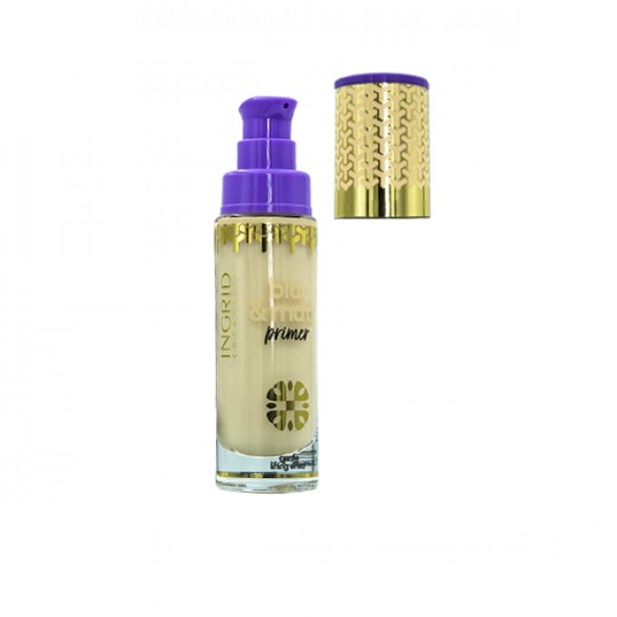 Sdi Paris Base De Teint Matifiante BLUR & MATT Ingrid Cosmetics - 30 Ml