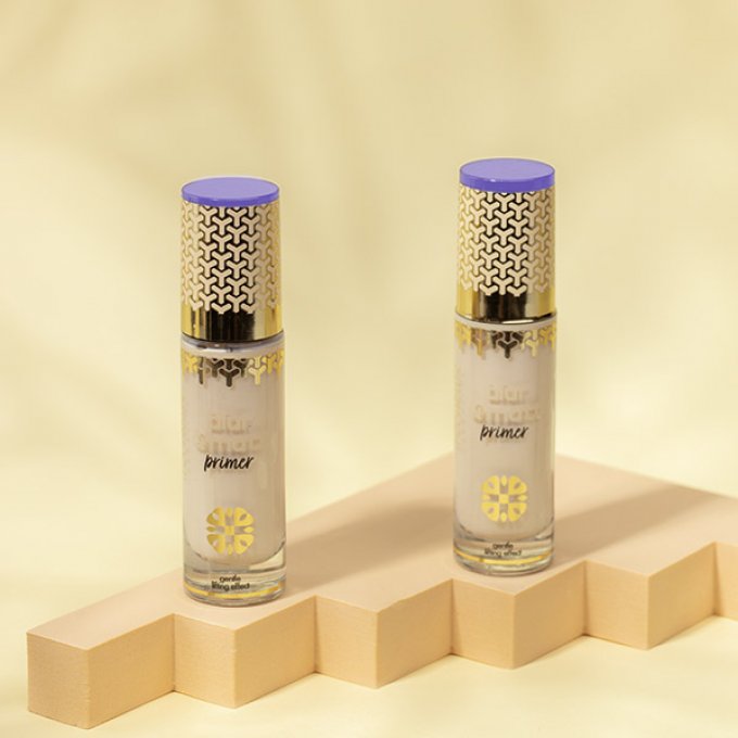 sdi paris Base de teint Matifiante BLUR & MATT Ingrid Cosmetics - 30 ml