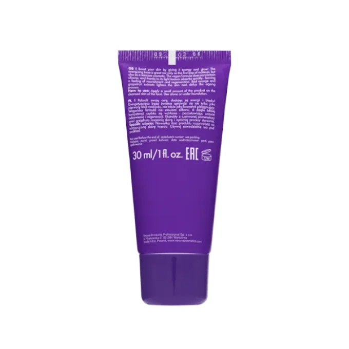 Sdi Paris Base De Teint "Mineral Silk & Lift" énergisante - 30 Ml - Ingrid Cosmetics