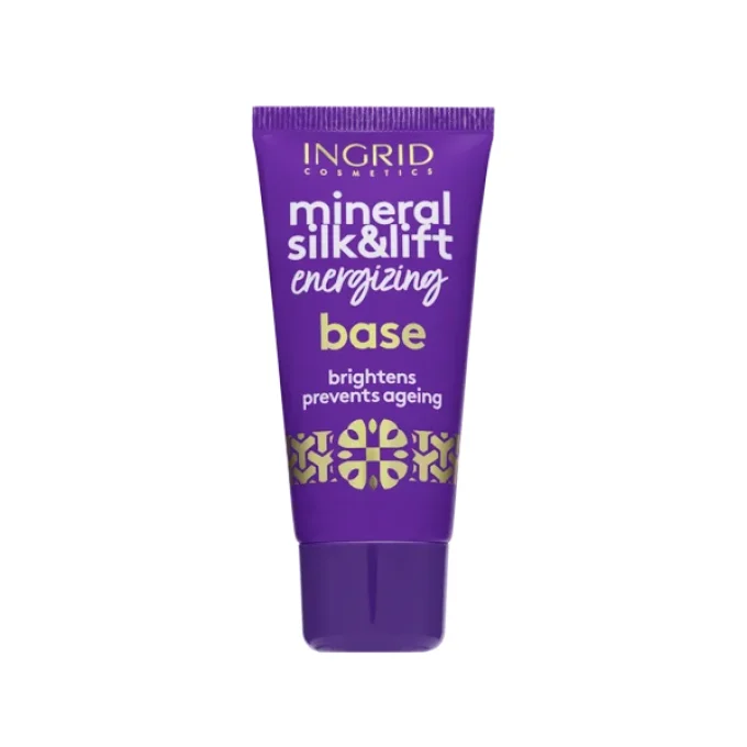 sdi paris Base de teint "Mineral Silk & Lift" énergisante - 30 ml - Ingrid Cosmetics