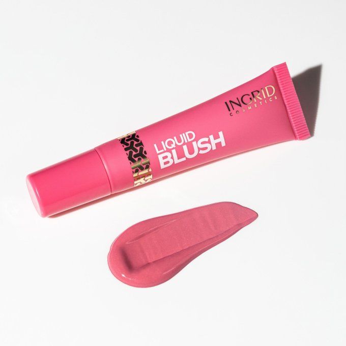 Sdi Paris Blush Liquide No Make-up - 2 Teintes - 10 Ml - Ingrid Cosmetics