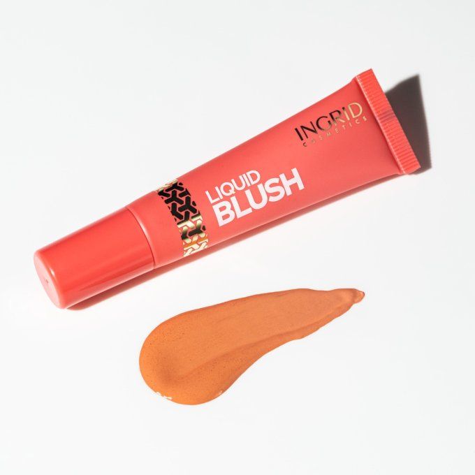 Sdi Paris Blush Liquide No Make-up - 2 Teintes - 10 Ml - Ingrid Cosmetics