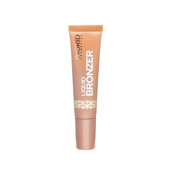 Sdi Paris Bronzer Liquide No Make-up - 2 Teintes - 10 Ml - Ingrid Cosmetics